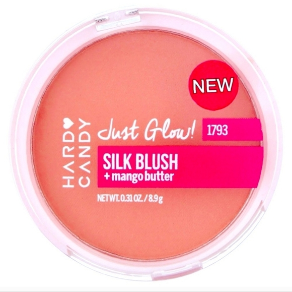 Hard Candy Other - Hard Candy Silk Blush Cheek Me Out